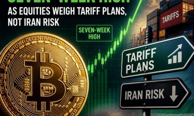 Crypto Breaking News