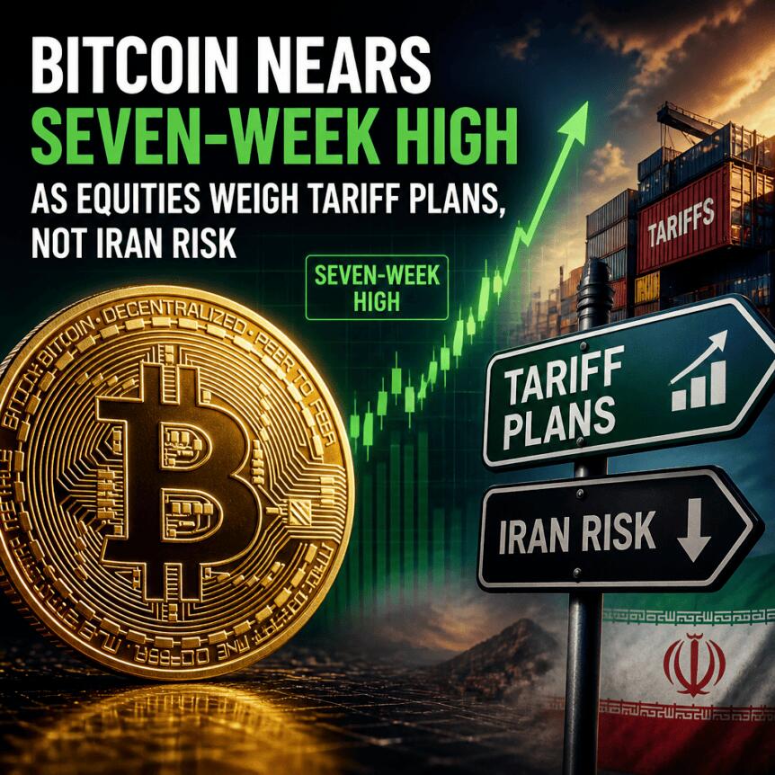 Crypto Breaking News