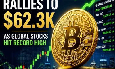 Crypto Breaking News