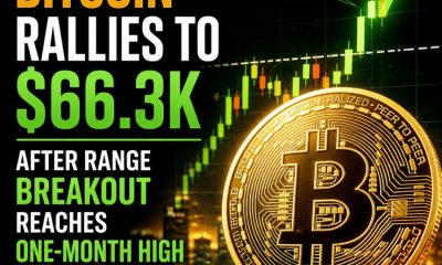 Crypto Breaking News