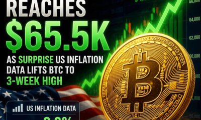 Crypto Breaking News