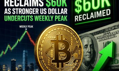 Crypto Breaking News