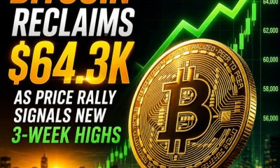 Crypto Breaking News