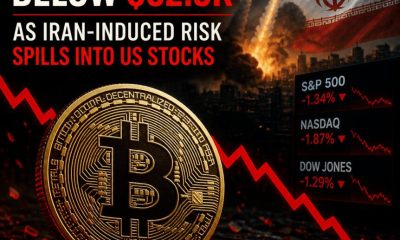 Crypto Breaking News