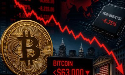 Crypto Breaking News