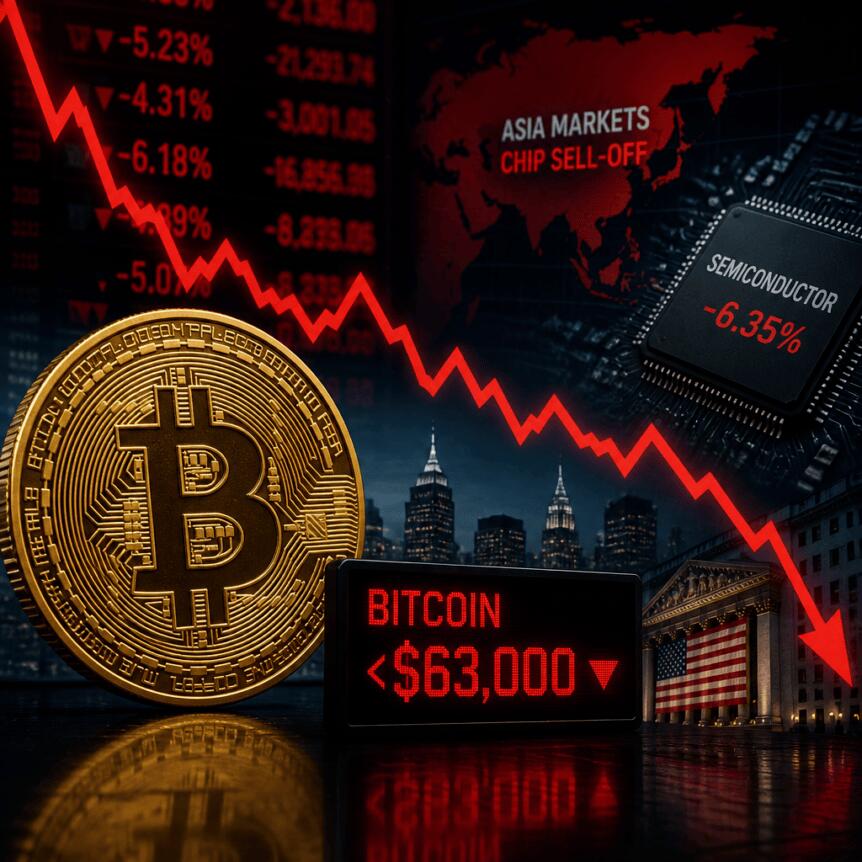 Crypto Breaking News