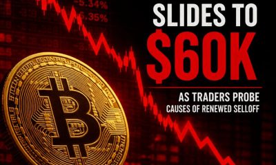 Crypto Breaking News