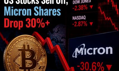 Crypto Breaking News