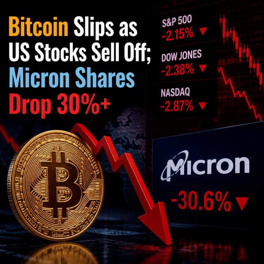 Crypto Breaking News