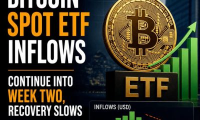 Crypto Breaking News