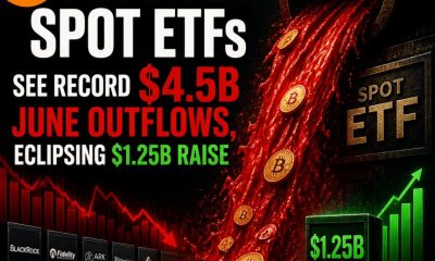Crypto Breaking News