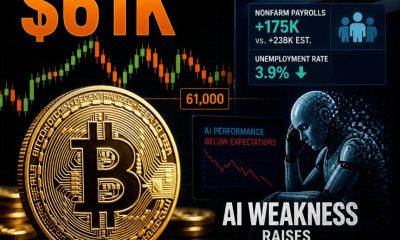 Crypto Breaking News