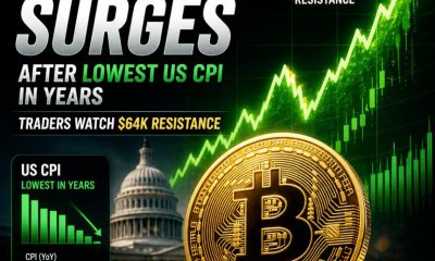 Crypto Breaking News