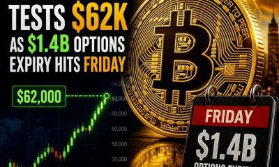 Crypto Breaking News