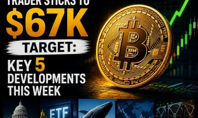 Crypto Breaking News