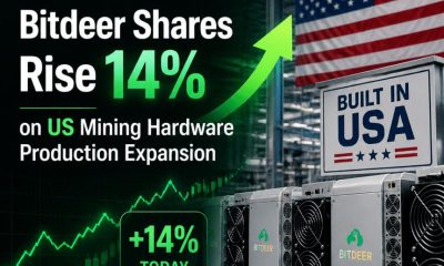 Crypto Breaking News