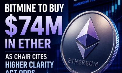 Crypto Breaking News