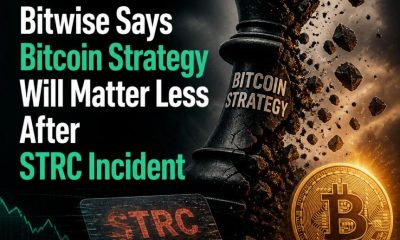 Crypto Breaking News