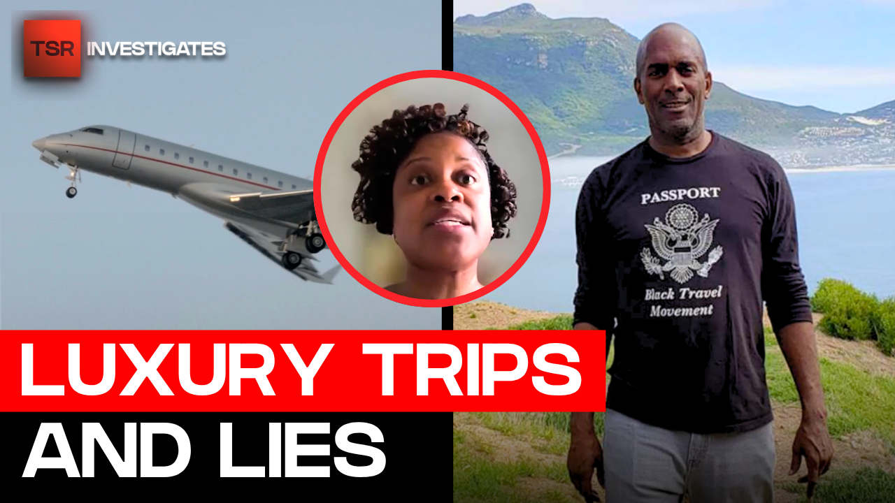 Black Travelers Say They Lost Thousands Booking Black Travel Movement Luxury Trip With Reggie Cummings