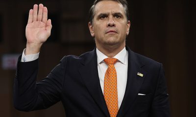 Trump Administration Amps Up Pressure On Senate To Confirm Todd Blanche As Attorney General