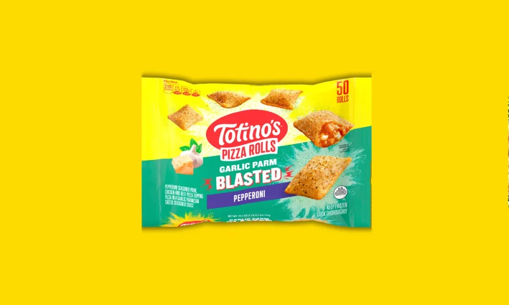 General Mills launches ‘blasted’ pizza rolls
