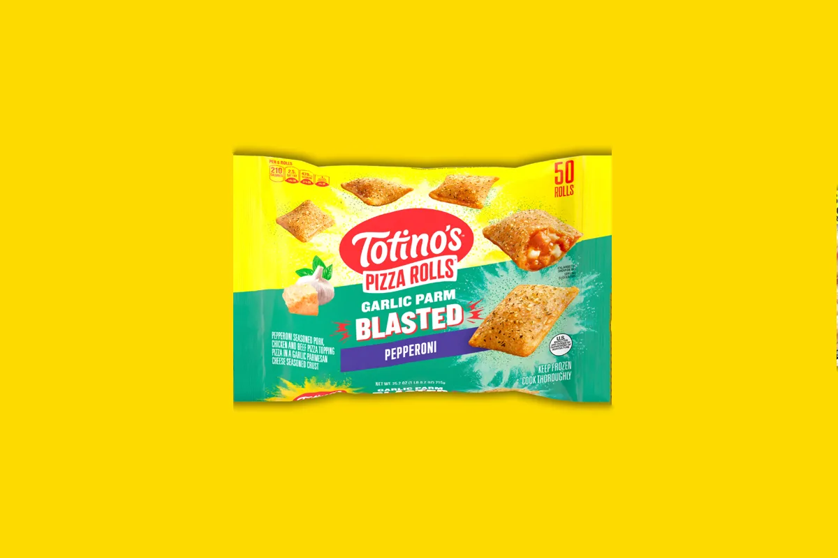 General Mills launches ‘blasted’ pizza rolls