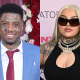 Blueface & Nevaeh Akira's Maternity Photoshoot Has Social Media Mentioning Jaidyn Alexis