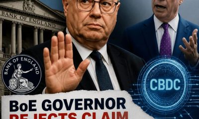 Crypto Breaking News