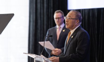 Chinese diplomats rally against protectionism at Perth forum