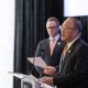 Chinese diplomats rally against protectionism at Perth forum