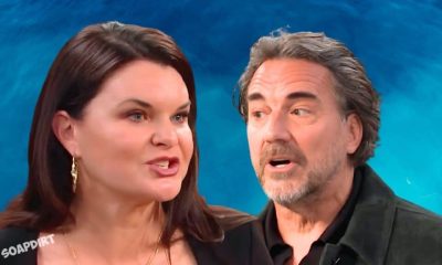 Bold and the Beautiful Spoilers: Katie Logan (Heather Tom) - Ridge Forrester (Thorsten Kaye)