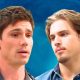 Bold and the Beautiful Spoiler: Finn Finnegan (Tanner Novlan) - Will Spencer (Crew Morrow)