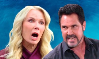 Bold and the Beautiful Spoilers: Brooke Logan (Katherine Kelly Lang) - Bill Spencer (Don Diamont)