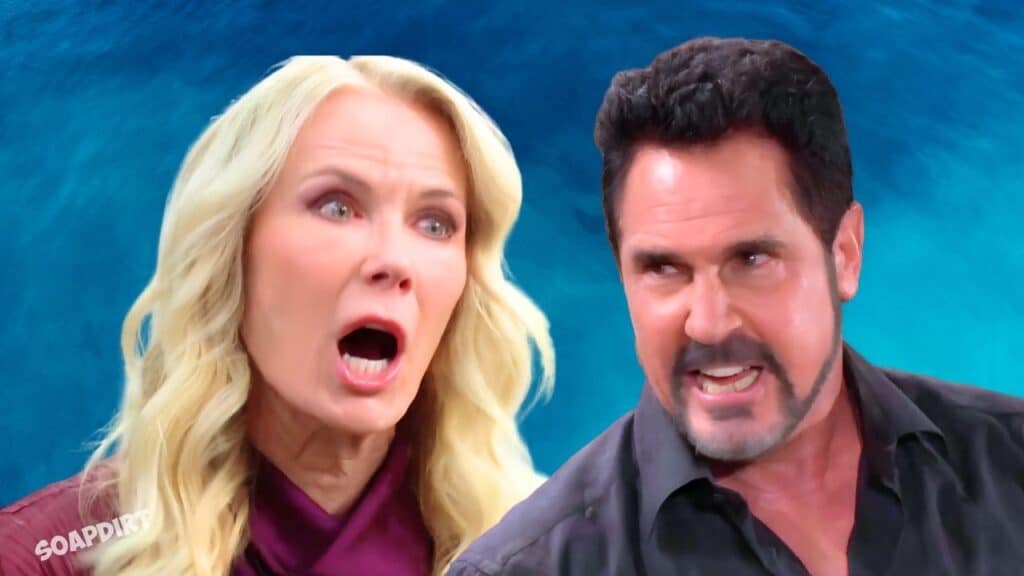 Bold and the Beautiful Spoilers: Brooke Logan (Katherine Kelly Lang) - Bill Spencer (Don Diamont)