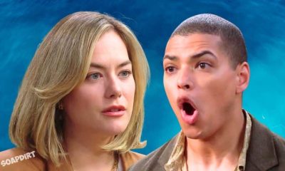 Bold and the Beautiful Spoilers: Hope Logan (Annika Noelle) - Zende Forrester (Delon de Metz)