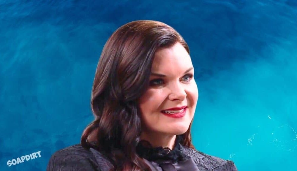 Bold and the Beautiful: Katie Logan (Heather Tom)