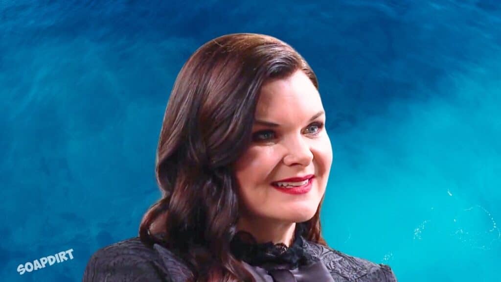 Bold and the Beautiful: Katie Logan (Heather Tom)