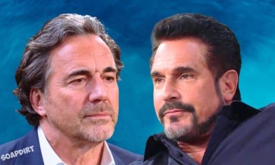 Bold and the Beautiful: Ridge Forrester (Thorsten Kaye) - Bill Spencer (Don Diamont)