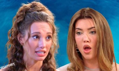 Bold and the Beautiful: Miss Dylan (Sydney Bullock) - Steffy Forrester (Jacqueline MacInnes Wood)