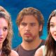 Bold and the Beautiful: Miss Dylan (Sydney Bullock) - Will Spencer (Crew Morrow) - Electra Forrester (Laneya Grace)