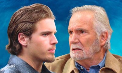 Bold and the Beautiful: Will Spencer (Crew Morrow) - Eric Forrester (John McCook)