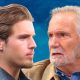 Bold and the Beautiful: Will Spencer (Crew Morrow) - Eric Forrester (John McCook)