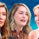 Bold and the Beautiful: Hope Logan (Annika Noelle) - Brooke Logan (Katherine Kelly Lang) - Steffy Forrester (Jacqueline MacInnes Wood)