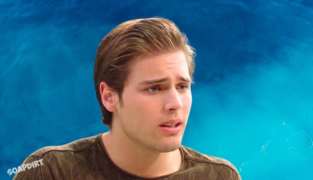 Bold and the Beautiful: Will Spencer (Crew Morrow)