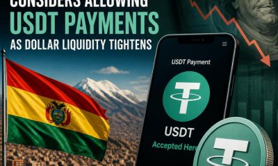 Crypto Breaking News