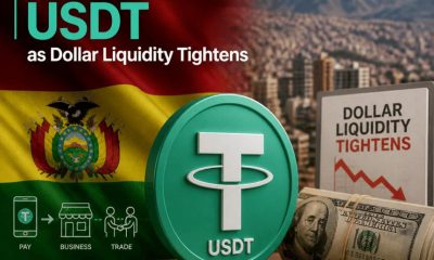Crypto Breaking News