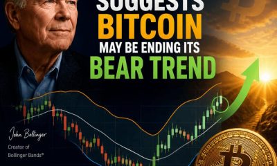 Crypto Breaking News
