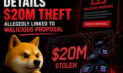 Crypto Breaking News