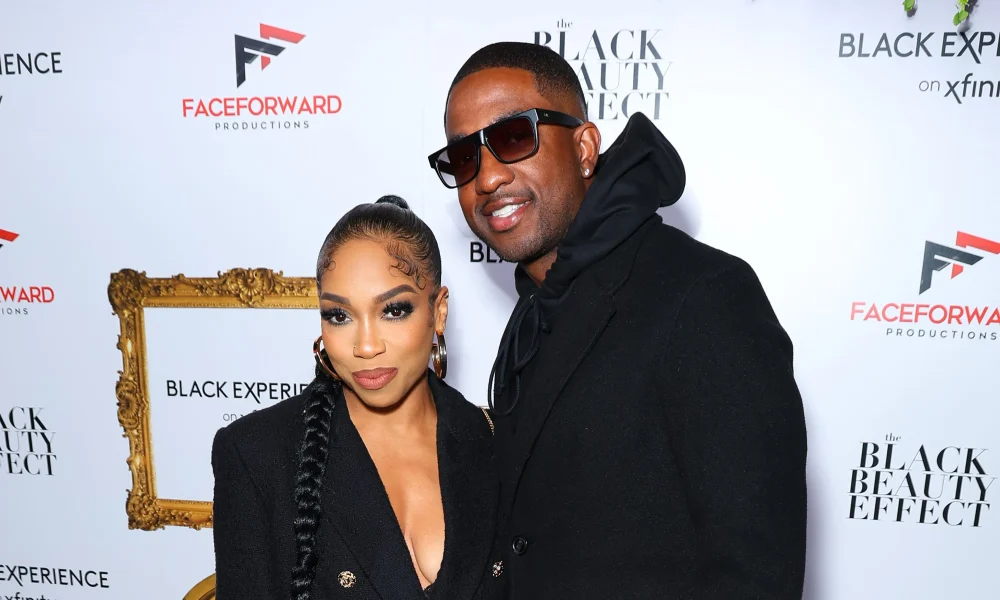 Brooke Valentine & Marcus Black Reveal They're Expecting Twins After Two Miscarriages