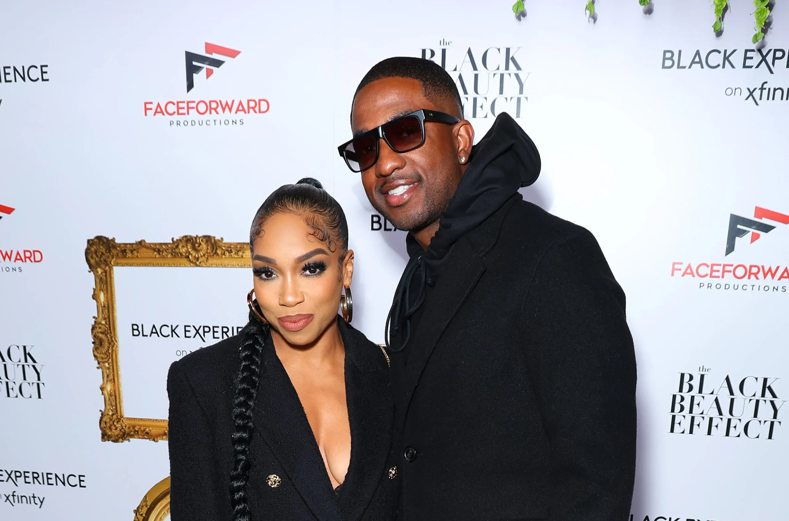 Brooke Valentine & Marcus Black Reveal They're Expecting Twins After Two Miscarriages